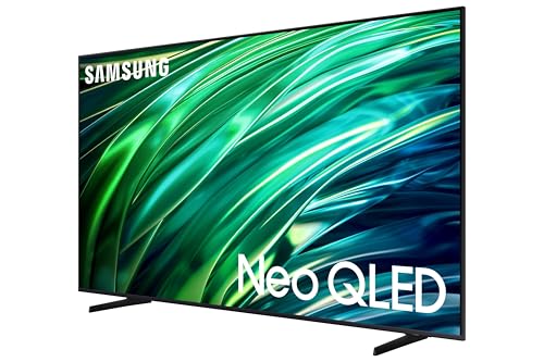 Samsung 138 cm (55 inches) Neo-QLED 4K Mini LED QNX1D Series AI Smart TV QA55QNX1DAULXL (Graphite Black) Samsung 138 cm (55 inches) Neo-QLED 4K Mini LED QNX1D Series AI Smart TV QA55QNX1DAULXL (Graphite Black)