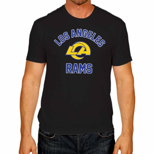 Image of NFL Gameday Cotton Blend T-Shirt for Men and Women - Licensed
