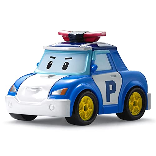 Robocar Poli Poli Die- Cast Giocattolo (Diecasting/Non-Transformer)