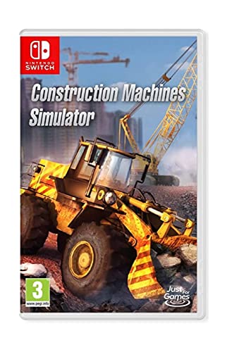 Baumaschinen Simulator (Code in Einer Box)