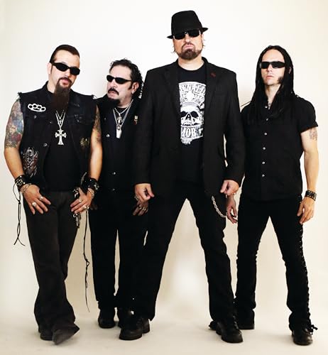 Adrenaline Mob