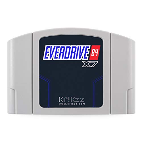 Preisvergleich Produktbild EverDrive-64 X7 [video game]