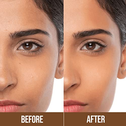 Image of NY Bae Almond Oil Infused Foundation, Concealer, Contour, Color Corrector Stick - Runway Range - Backstage Statement in Chestnut 14