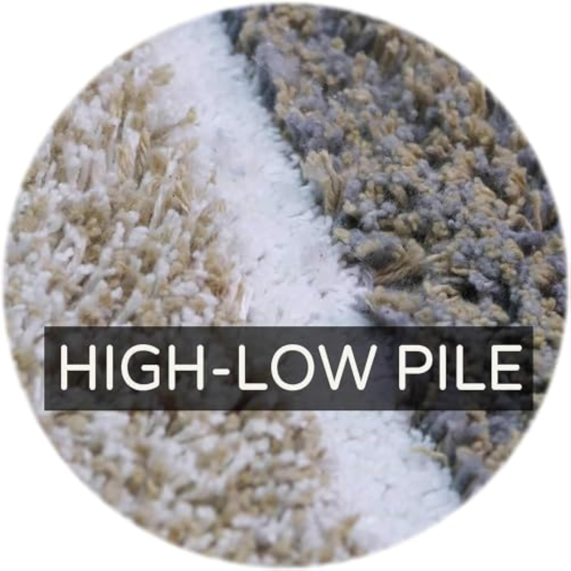 Cotton Tufted Bath Rugs, Water Absorbent Linens