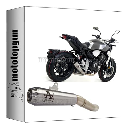 Pot echappement Arrow 71882PRI Honda CB 1000 R 2024 silencieux Pro-Race