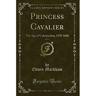 Princess Cavalier, Vol. 4