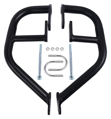 Eviter les carters brisés avec le crash bar CB1100 EX RS 2010-2019 - 5