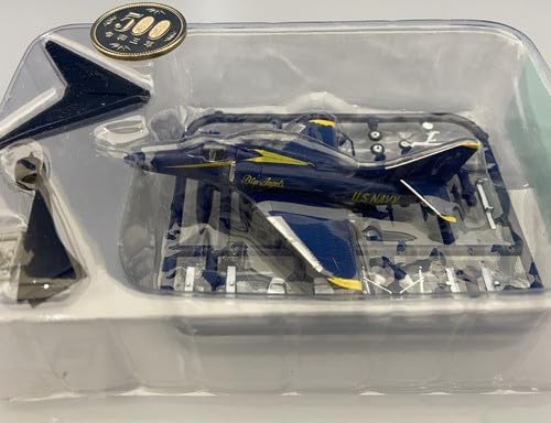 専用エリートフォースフィギュア　ブルーエンジェルスフライトリーダー Amazon.co.jp: ブルーエンジェルス クラウズ A-4 スカイホーク 1/144