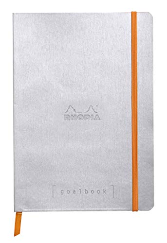 Rhodia 117741C notatnik Goalbook A5 14,8x21 cm 120 kart, miękka oprawa
