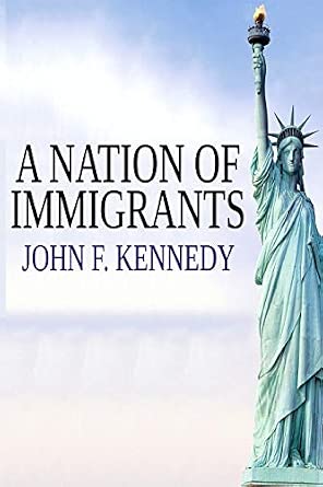 A Nation of Immigrants book cover