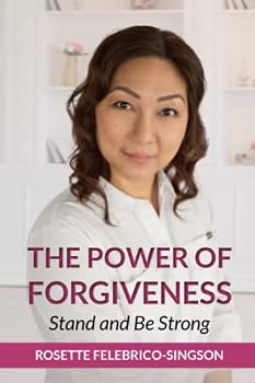 Paperback The Power Of Forgiveness: Stand and be Strong Book