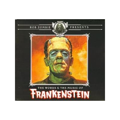 Words & Music of Frankenstein