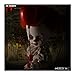 Mezco Toyz Living Dead Dolls IT Pennywise Clown 10-Inch Tall New Standard Version
