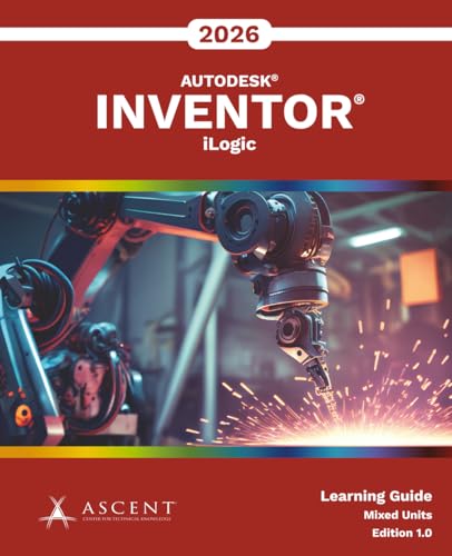 Autodesk Inventor 2026: iLogic (Mixed Units)