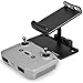 Produktbild LEKUFEE Lightweight Aluminiumlegierung Faltbarer Tablet Halter für DJI Mini 3 Pro/DJI Mavic 3/Mavic Mini 2/Mini1/Mavic Mini SE/Mavic Air 2S/2/1/Mavic 2 Pro/Mavic Pro/DJI Spark/DJI RC-N1 Fernbedienung