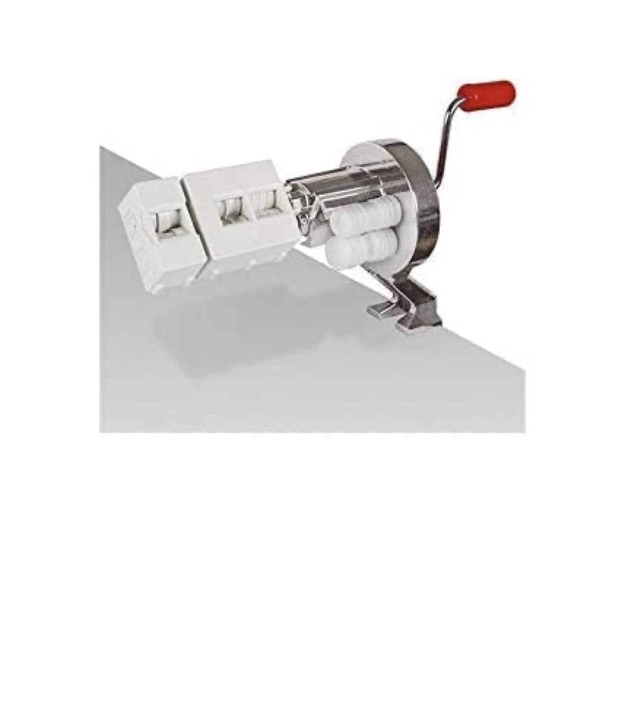 Tagliapasta Rotondo In Acciaio Inox Per Gnocchi, Ravioli E Wonton, 7.5x15.5 Cm, Utensile Da Cucina