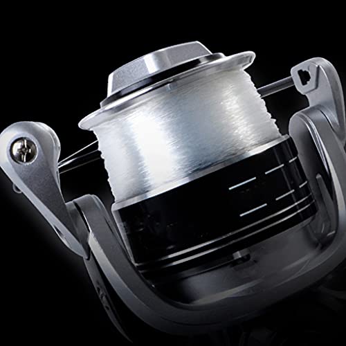 Colcolo 150 M Fluorocarbon Beschichtete Kohlefaser Angelschnur Stoßfeste Führungslinie Niedrige Stretch für Salzwasser… – Bild 4