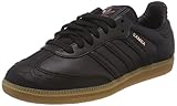 Damen adidas Damen Samba Fitnessschuhe, Schwarz (Negbas/Negbas / Gum4 000), 38 2/3 EU