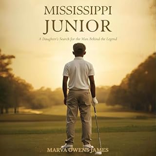 Mississippi Junior Audiobook By Marva James cover art