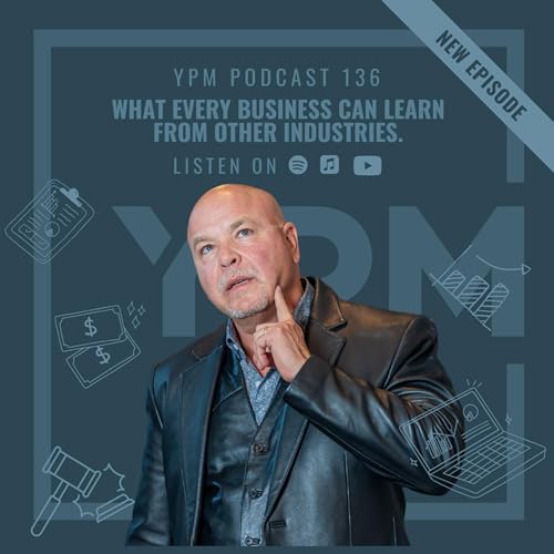 Couverture de What Every Business Owner Can Learn from Other Industries.