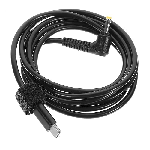 Holibanna 12V Adaptador de Corriente Tipo Dc Cable de Carga de Carga para Dispositivos Electrónicos Confiable