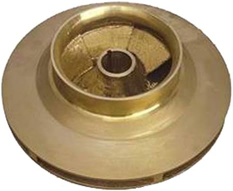Goulds 2K36, Impeller diameter 5-3/8", Bronze Fitted, All Bronze Material, Fits Model 1BF, 1AB