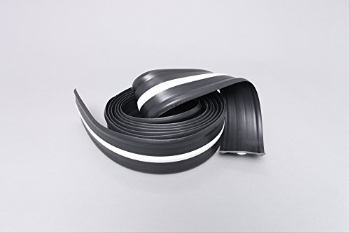 Schlauchboot Scheuerleiste (60mm) unterer kiel Schutz 3 Meter elastisch 13.02