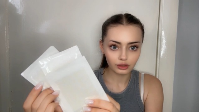 Invisible Acne Patch, Zit Patch, 112 Pcs Acne Patches Pimple