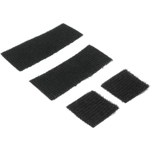 Vello Fastener Strips for Portable Flashes(4 Pack)