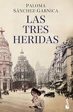 Las tres heridas: 2492 (Novela)