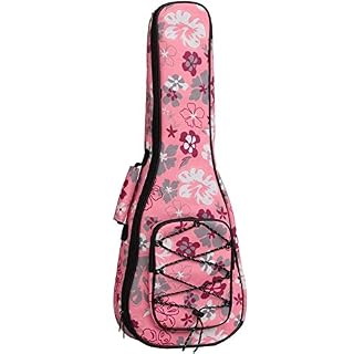 Ukulele Case Packpack 10mm Protection Éponge Ukele Case 21/23/26 Pouces Concert Ukulele Gig Bag avec Grande Poche De… - Les Beatles, Paul McCartney, John Lennon, RIngo Starr, George Harrison Ukulele Case Packpack 10mm Protection Éponge Ukele Case 21/23/26 Pouces Concert Ukulele Gig Bag avec Grande Poche De… – Image 2