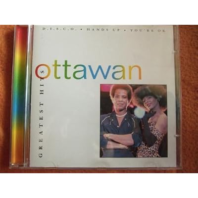 Ottawan Greatest Hits
