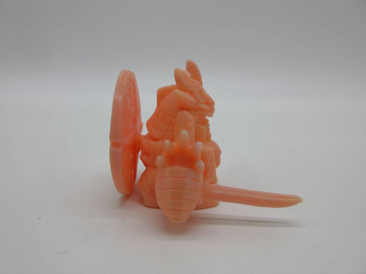 ガン消し 初代大将軍 初代大将軍 ガン消し ハイグレード 青 SDガンダム