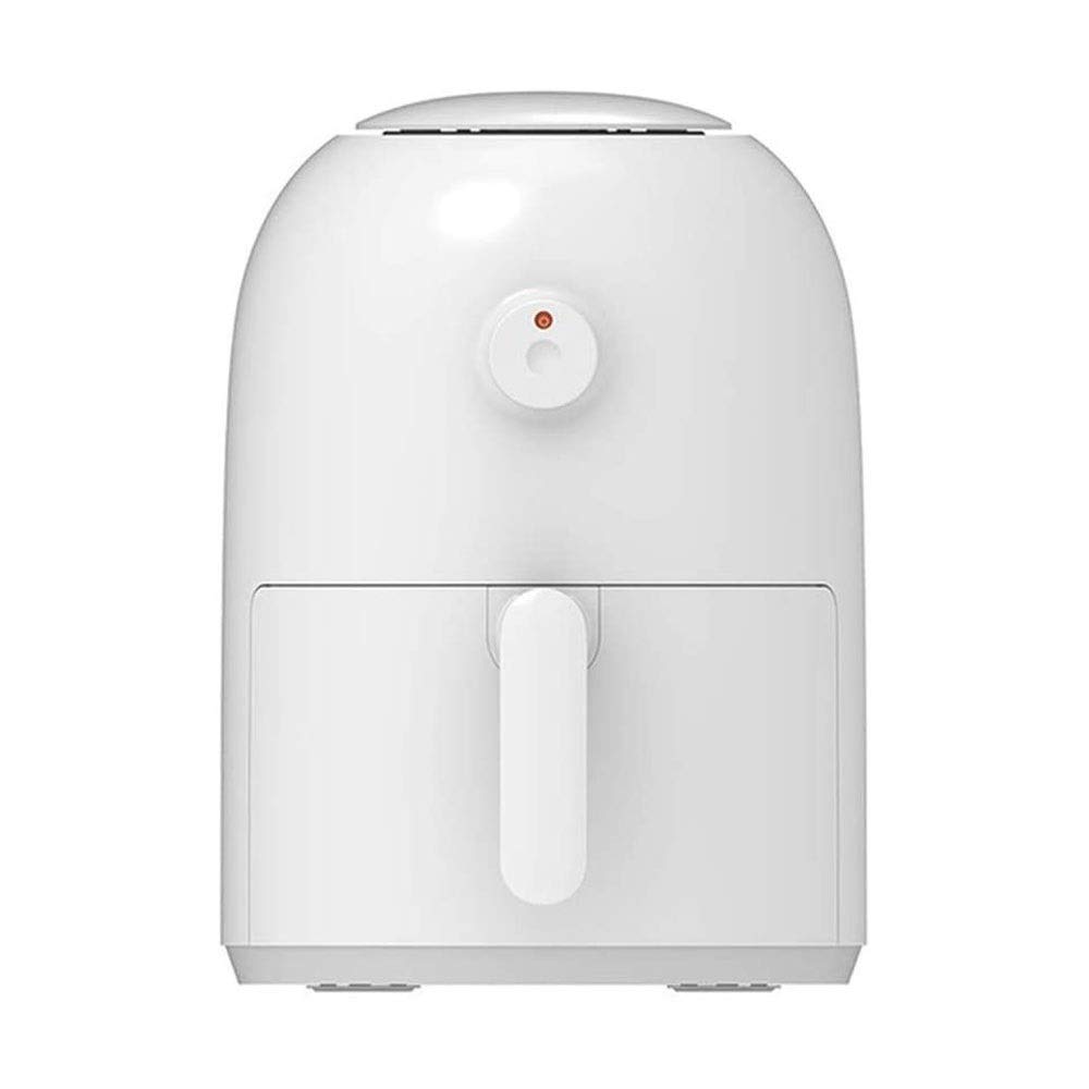 2.2 Friteuse à air Chaud électrique de Quart avec contrôle de la température, minuterie, arrêt Automatique, Panier à Frire antiadhésif