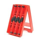 【Lot de 6 pièces】: lot de 6 pièces comprenant des tailles de 1,4 mm à 3,0 mm pour les produits électroniques et les besoins de fixation d'instruments de précision