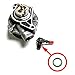 Klifex Vacuum Pump Rebuild Kit for Land Rover Discovery LR4 Range Rover LR010690