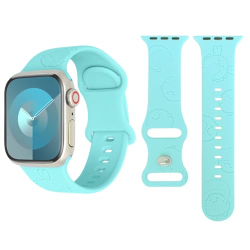 �Ȃ�ł��������� ���K�i Apple Watch �o���h �A�b�v���E�H�b�` 41mm 40mm 38mm�u �V���R���o���h �v �Ȃ���� �L�����N�^�[ �������� ���[�v�o���h �x���g Apple Watch Series SE3/SE2/SE/11/10/