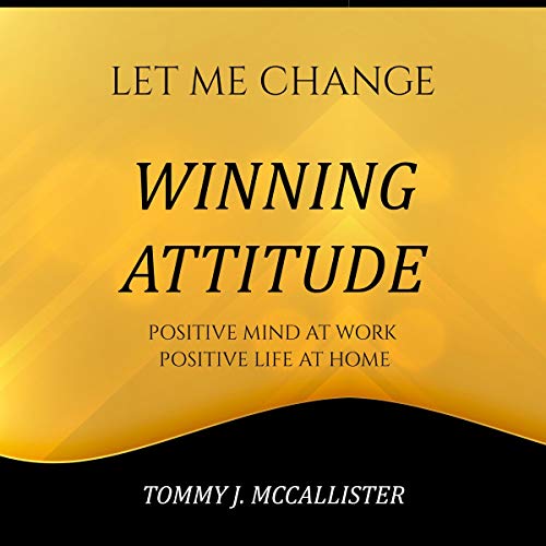 Cover art for Winning Attitude