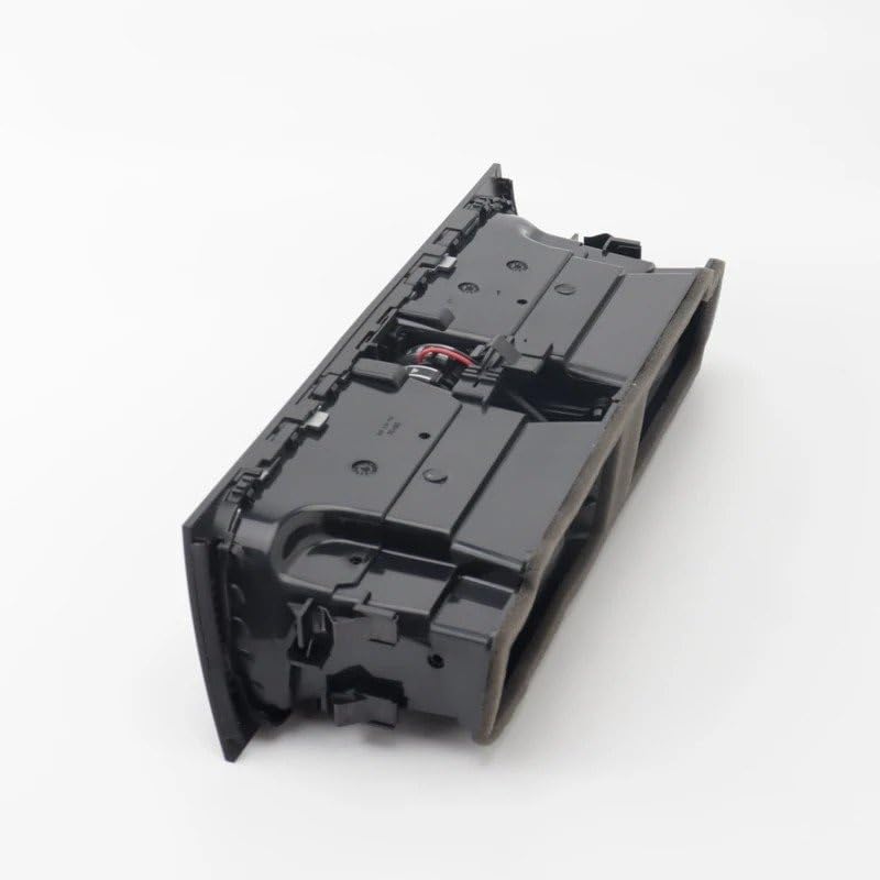 Rejilla de ventilación central de salpicadero para Audi A4 B8 y A5 2009-2016 4