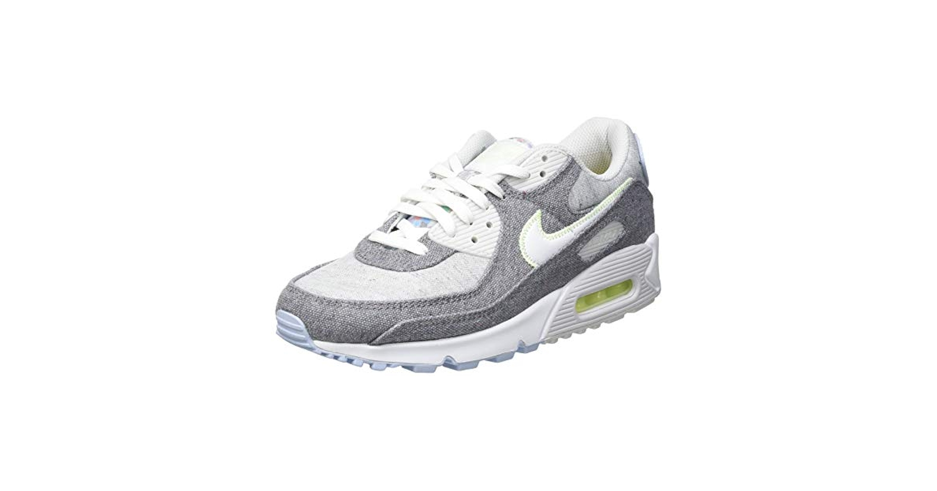 Amazon.com | Nike Mens Air Max 90 CT1684 100 Recycled