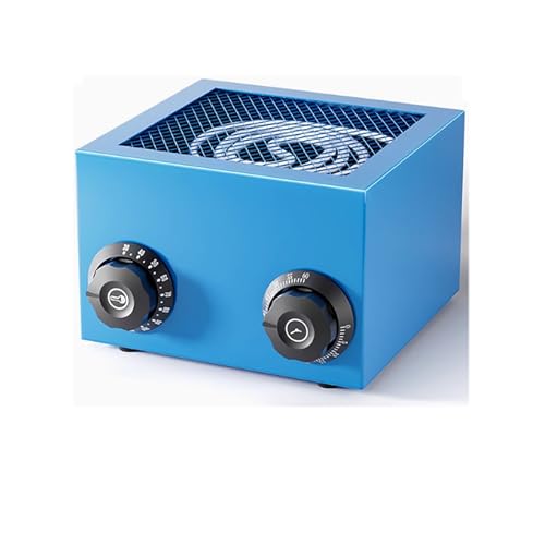 Secador eléctrico de relojes con temperatura estable y sincronización precisa, ventilador integrado para calefacción uniforme, ideal para reparación de relojes Secador eléctrico de relojes con temperatura estable y sincronización precisa, ventilador integrado para calefacción uniforme, ideal para reparación de relojes