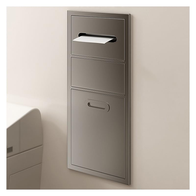Étagère de douche en acier inoxydable durable Sto Rack pour alcôve