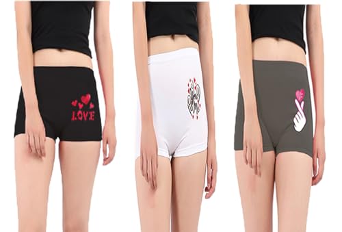 Image of Blacktail Boyshorts Cotton Combo for Women