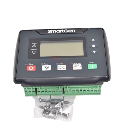 Módulo HGM4100LT-S23 de motor diésel para control fiable 2