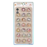 Amazon.co.jp: カミオジャパン ステッカー KIRACOROおはじきシール