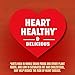 Cheerios Hearty Nut Medley Breakfast Cereal, Maple Cinnamon, Made with Whole Grain, Family Size, 20 oz