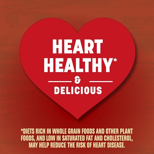 Cheerios Hearty Nut Medley Breakfast Cereal, Maple Cinnamon, Made with Whole Grain, Family Size, 20 oz