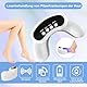 Nail Fungus Laser Device with Adjustable Sessions of 3,5,10 Minutes, Treatment of Multiple Toes and Comfortable Feet, 8 Pieces 905 nm Infrared Light, 22 Pieces 470 nm Blue
