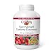 Natural Factors - CranRich Super Strength Cranberry Concentrate 500mg, Supports Urinary Tract Health, 180 Capsules