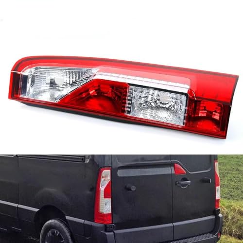 Feu arrière LED Renault Master avec antibrouillard et stop renforcé - 2